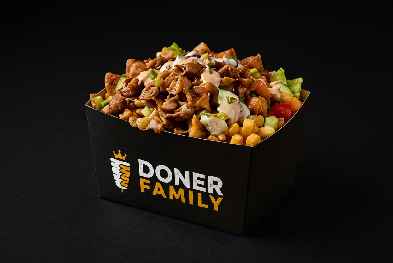 Doner Box