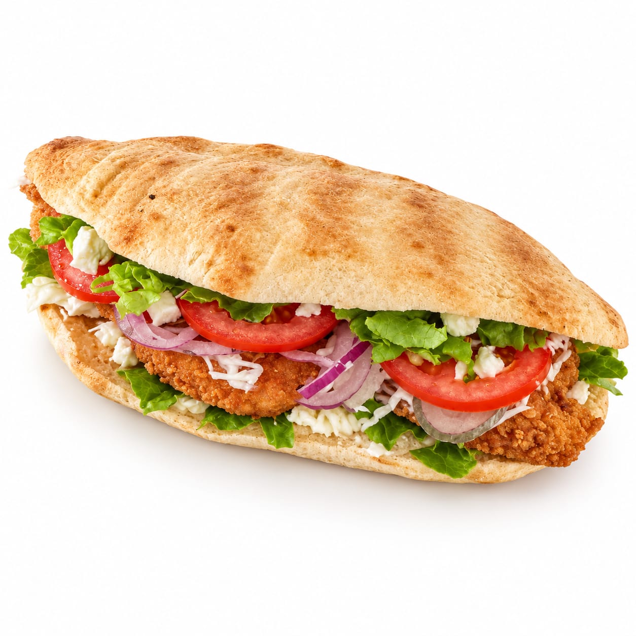 Doner Șnițel cu Feta